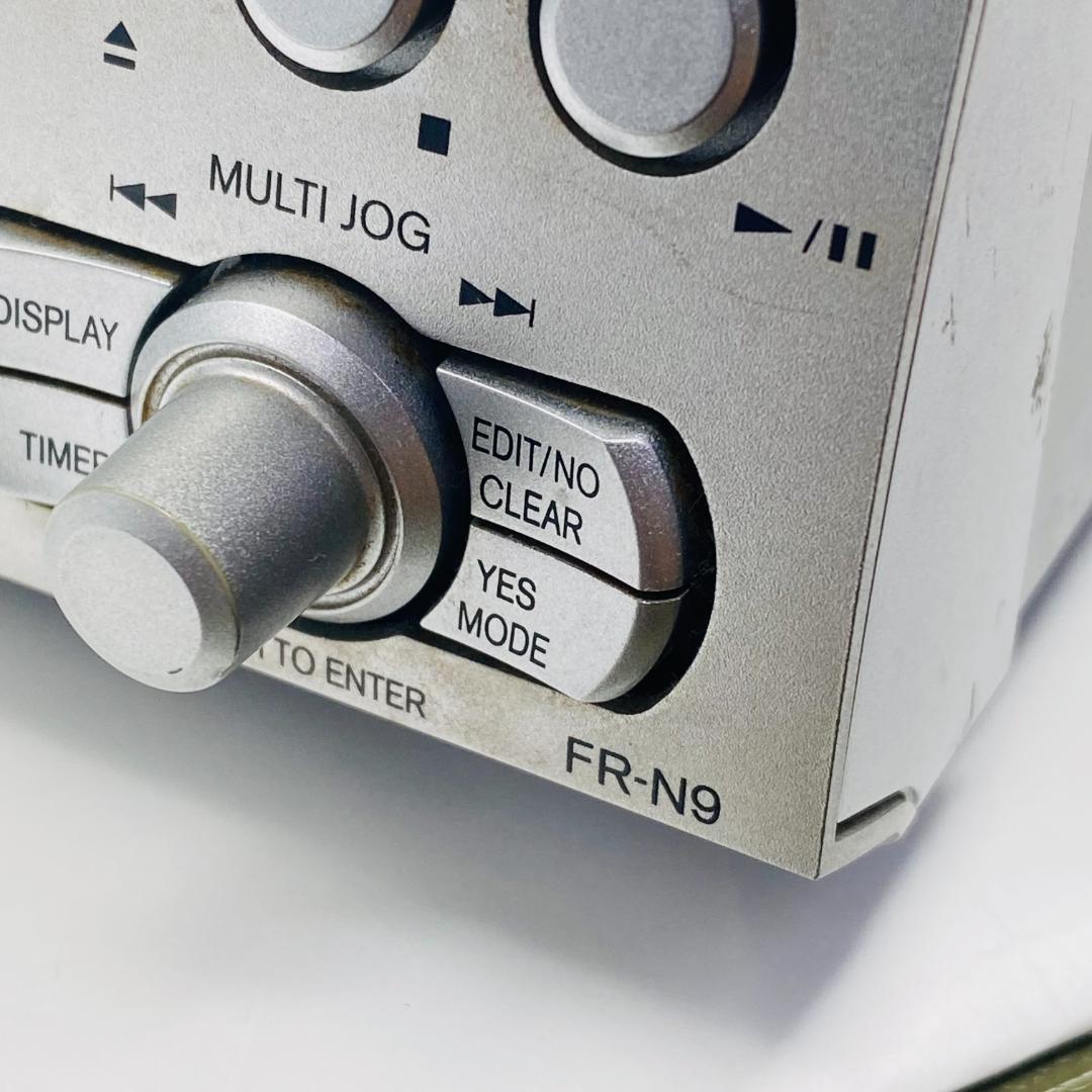 ONKYO　FR-N9　CD MDチューナーアンプ　スピーカーセット　オンキョー