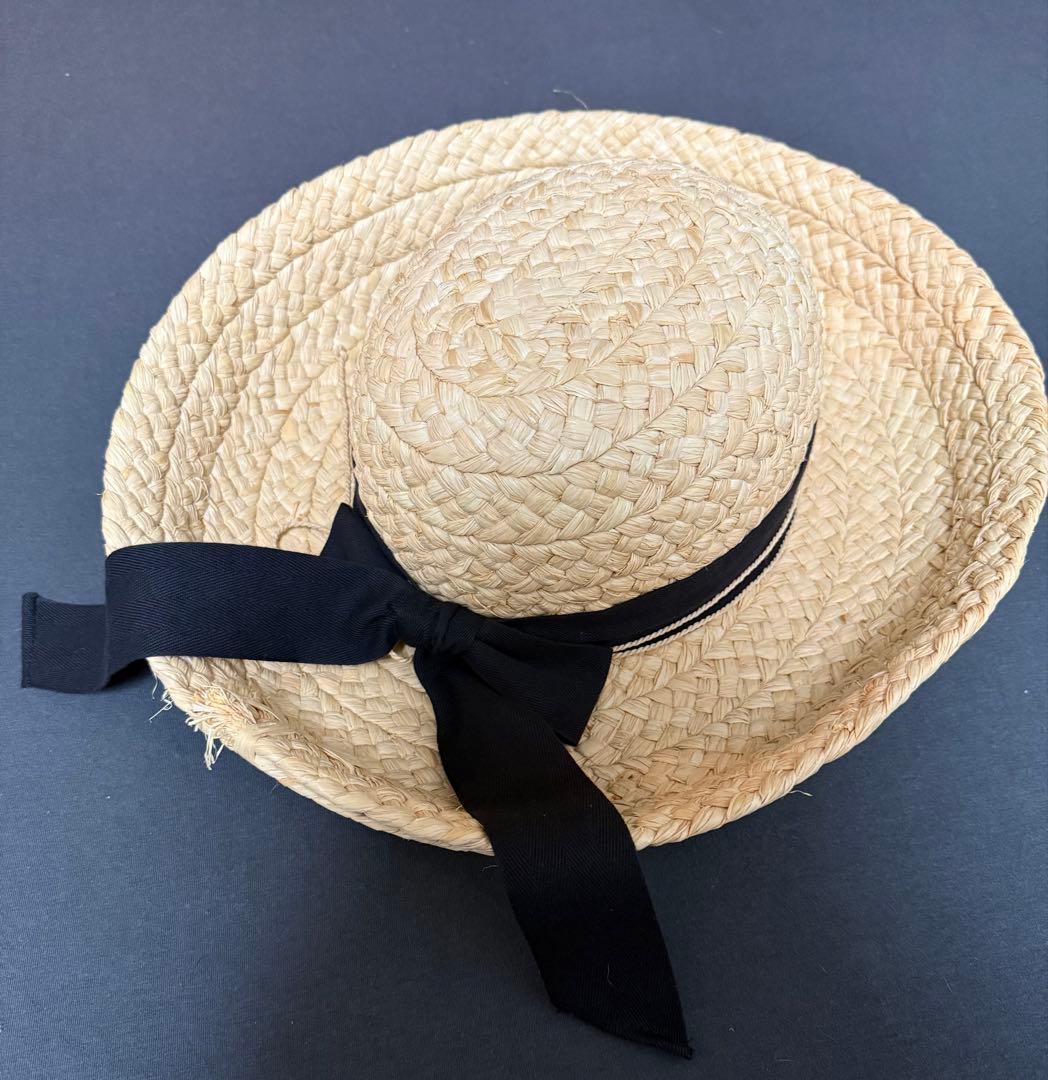 ヘレンカミンスキー HELEN KAMINSKI Classic5 麦わら帽子