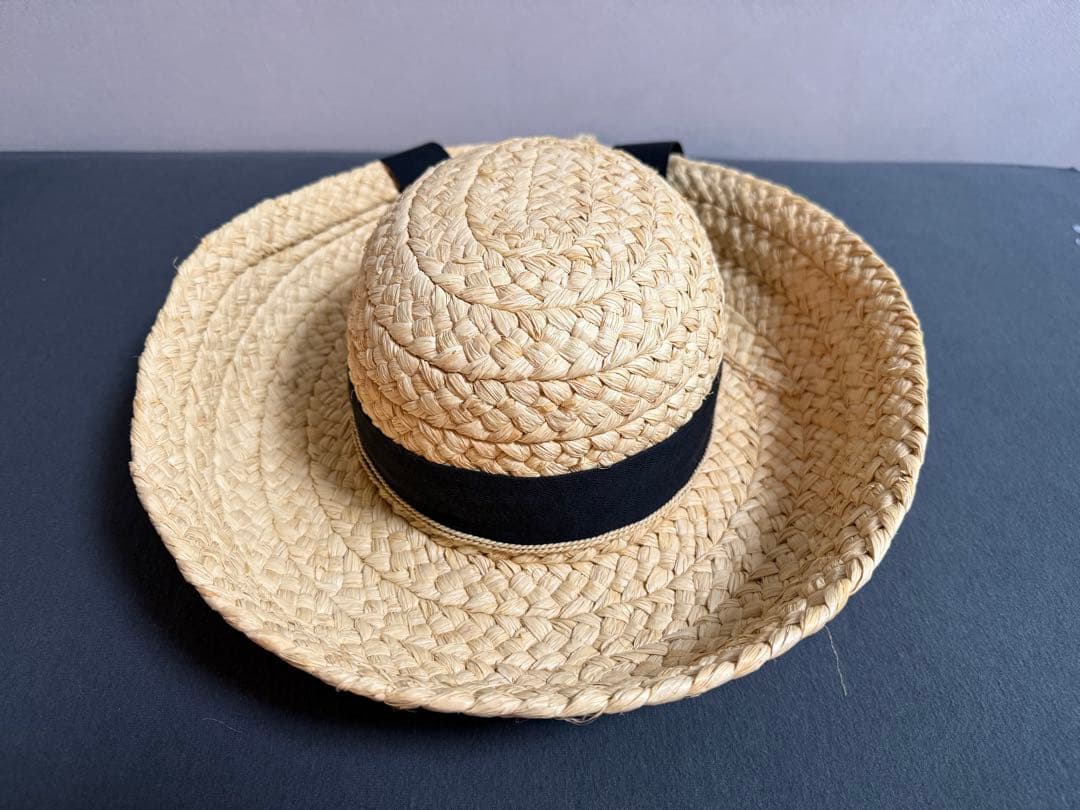 ヘレンカミンスキー HELEN KAMINSKI Classic5 麦わら帽子