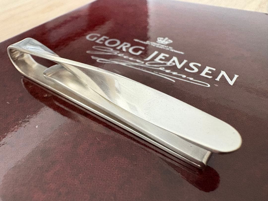 美品   ネクタイピン ツイストモデル※付属品無し