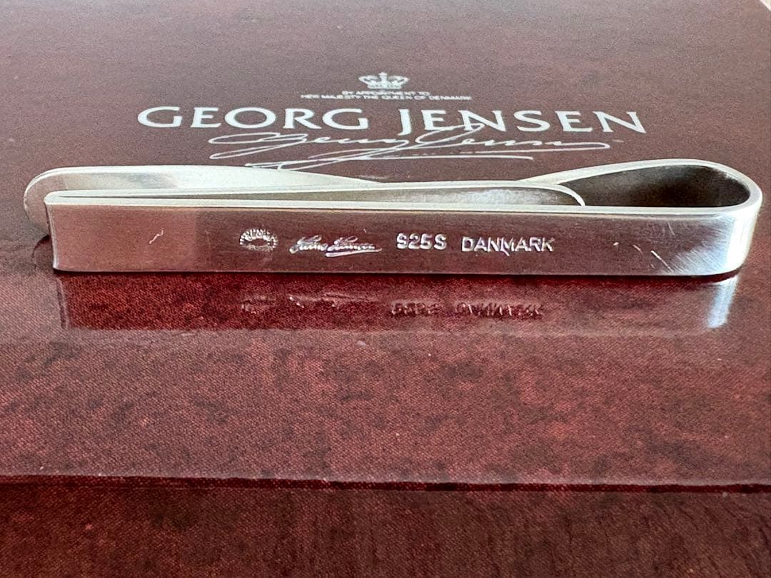 美品   ネクタイピン ツイストモデル※付属品無し