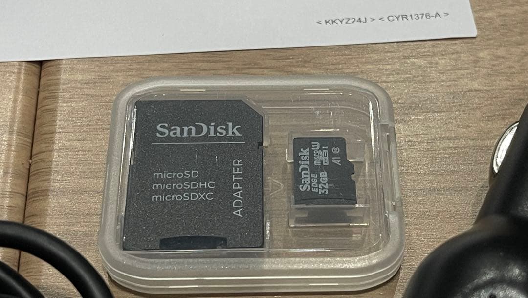 ワンオーナー・パイオニア VREC-DZ810D 4K ドライブレコーダー