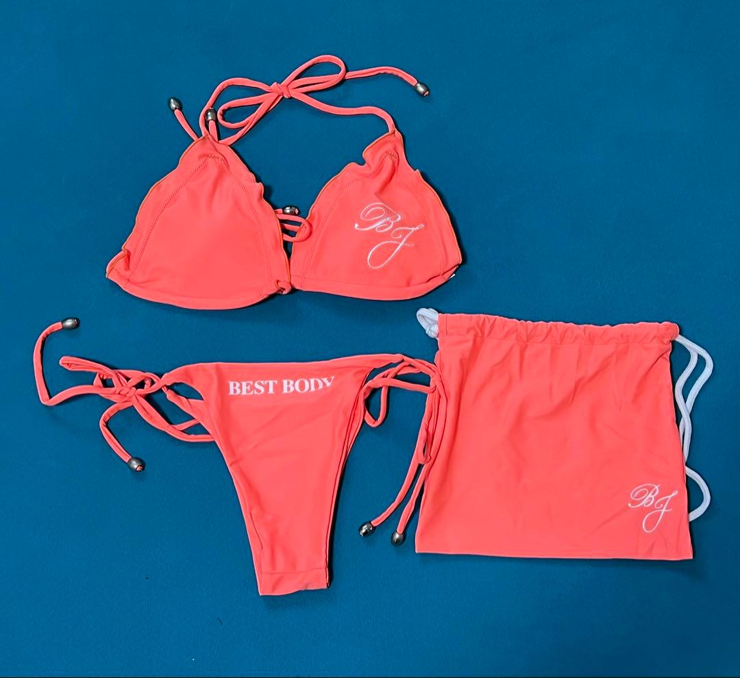 BEST BODY JAPAN水着