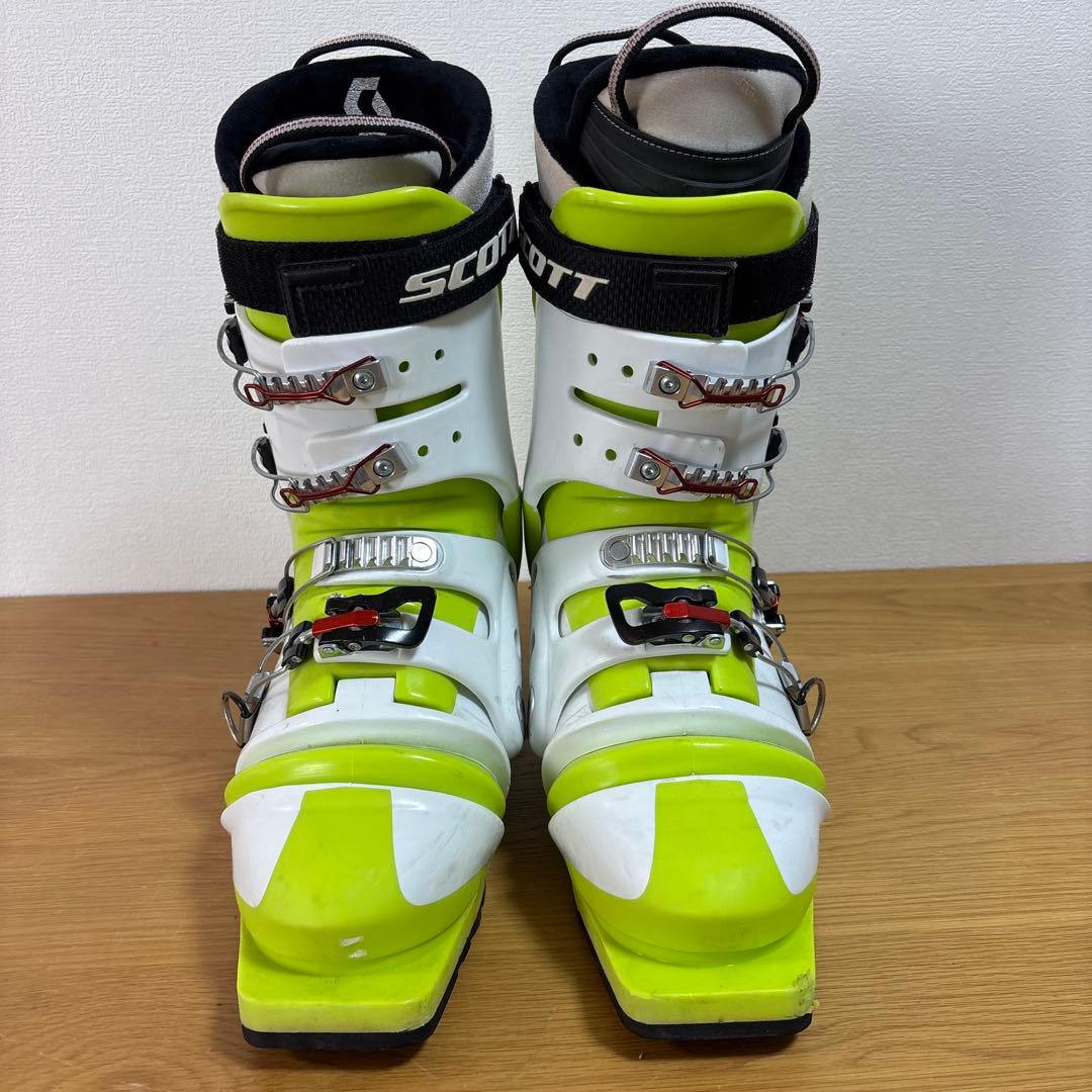 スコット SCOTT SYNERGY 75ｍｍ 29-30.5cm テレマーク