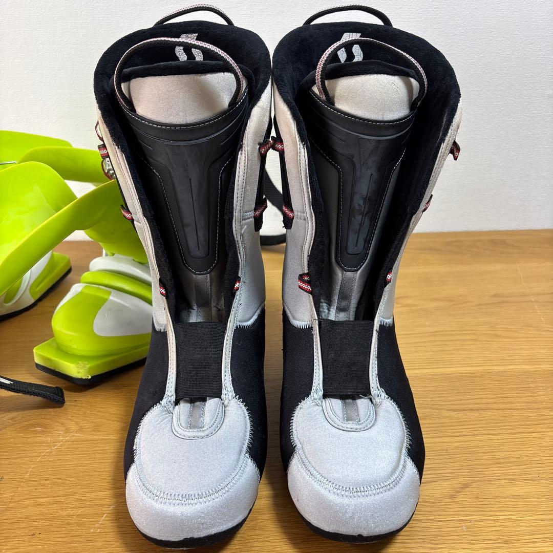 スコット SCOTT SYNERGY 75ｍｍ 29-30.5cm テレマーク