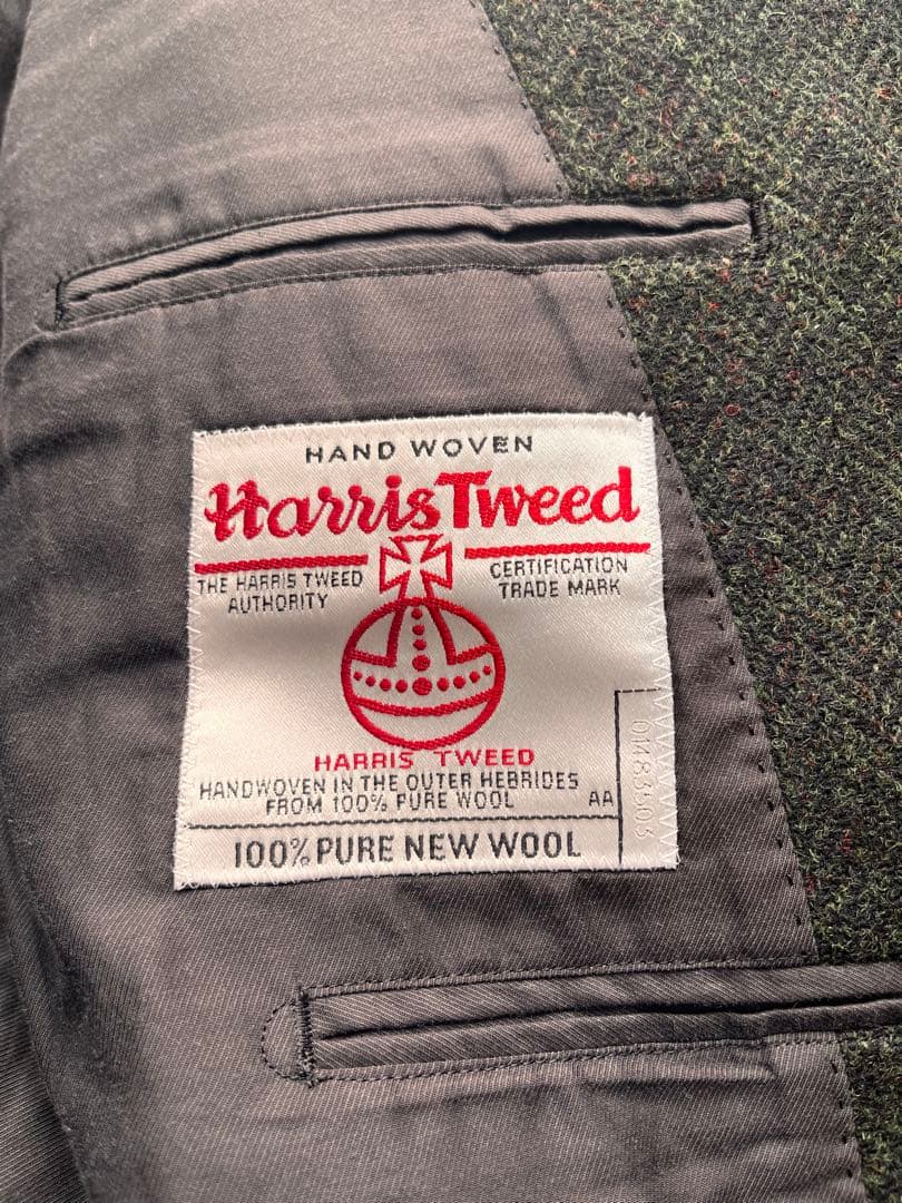 THE RUGGED CLOTHING エルボーパッチジャケット XL