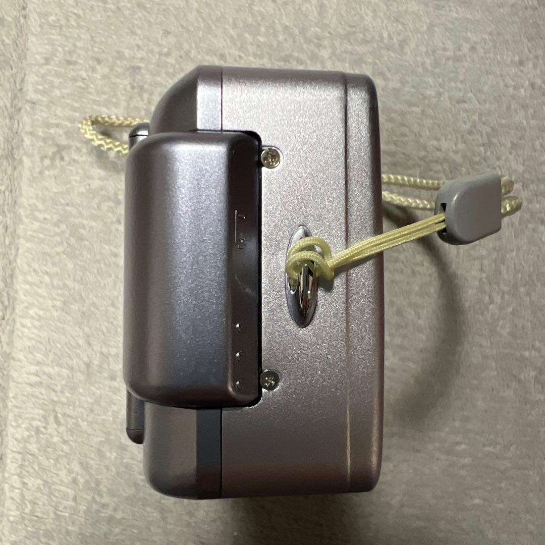 FUJIFILM NATURA S コンパクトフィルムカメラ