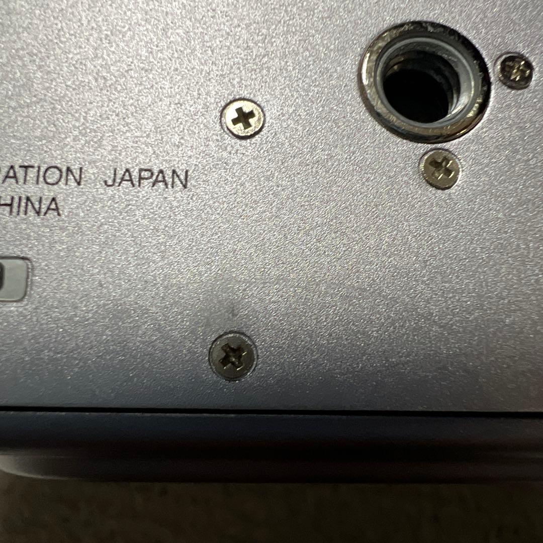 FUJIFILM NATURA S コンパクトフィルムカメラ