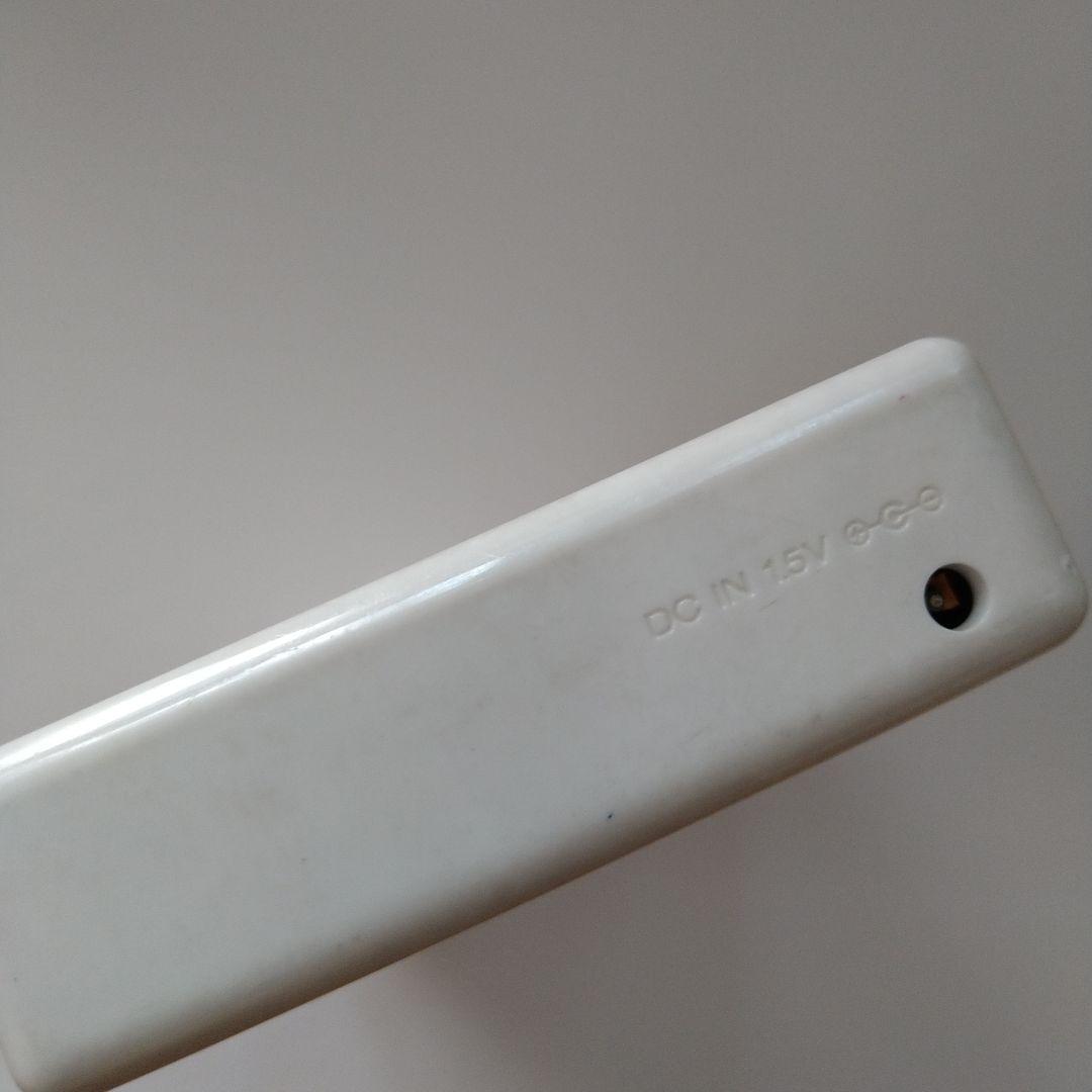 ソニーウォークマン　カセット用　ホワイト　希少　レア　ヴィンテージ　ジャンク品