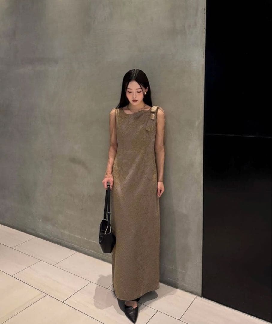 オケージョンドレス　お呼ばれ　LERURE dollydoll leja