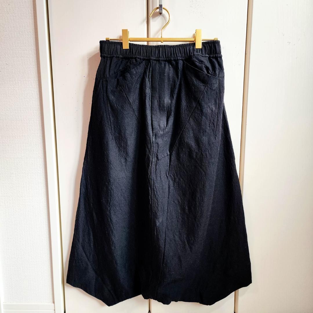 JULIUS PRE 23SS プリズム サルエル パンツ 807PAM4