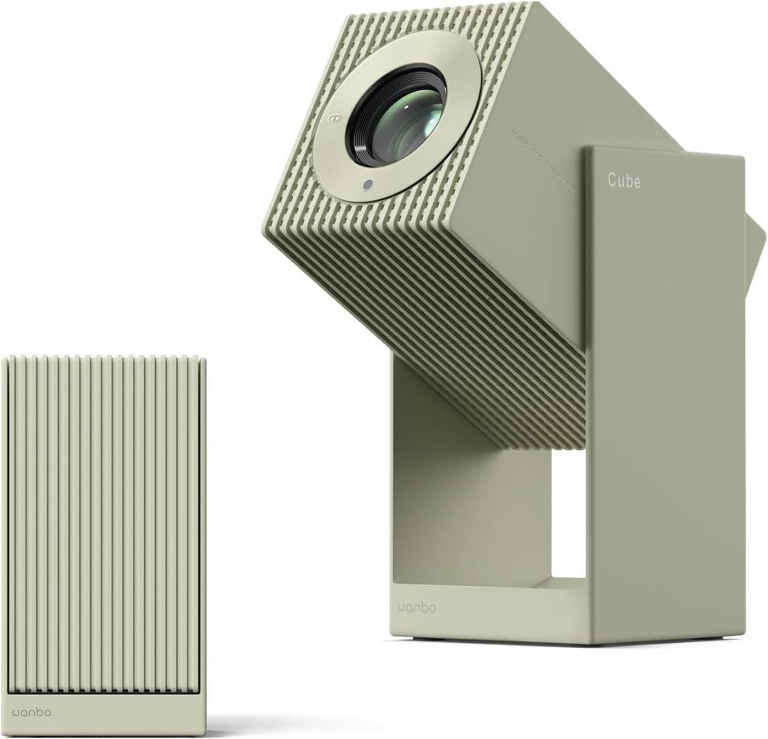 【Android TV 11.0搭載・レンズ保護 】 プロジェクター天井投影