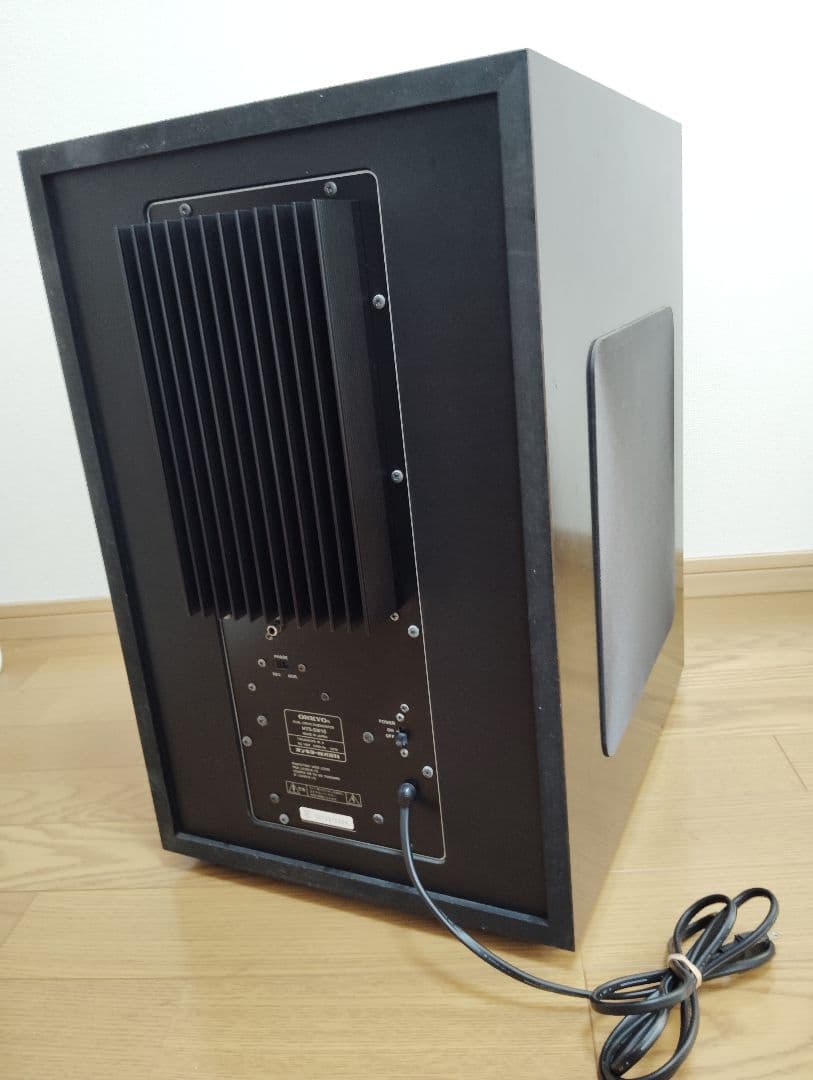 Nyanyakoさん専用【美品】ONKYO オンキョー HTS-SW10