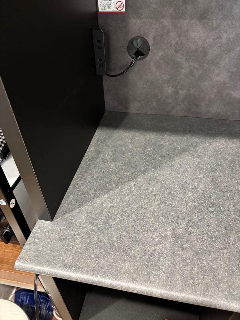 【ニトリ販売定価159,900円　送料持ち】 キッチンボード　高級セラミック