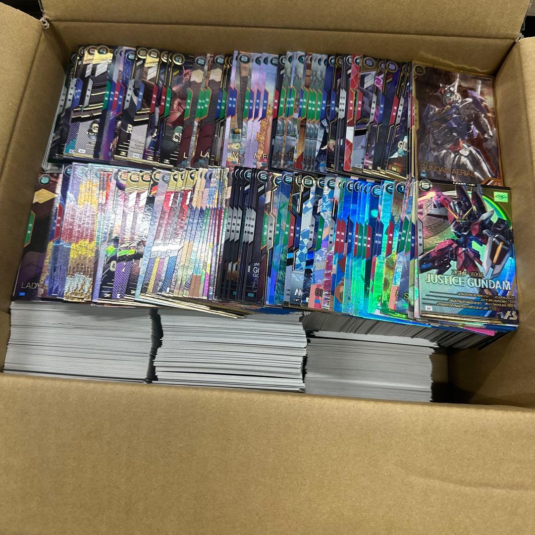 ガンダム　アーセナルベース　箱売り