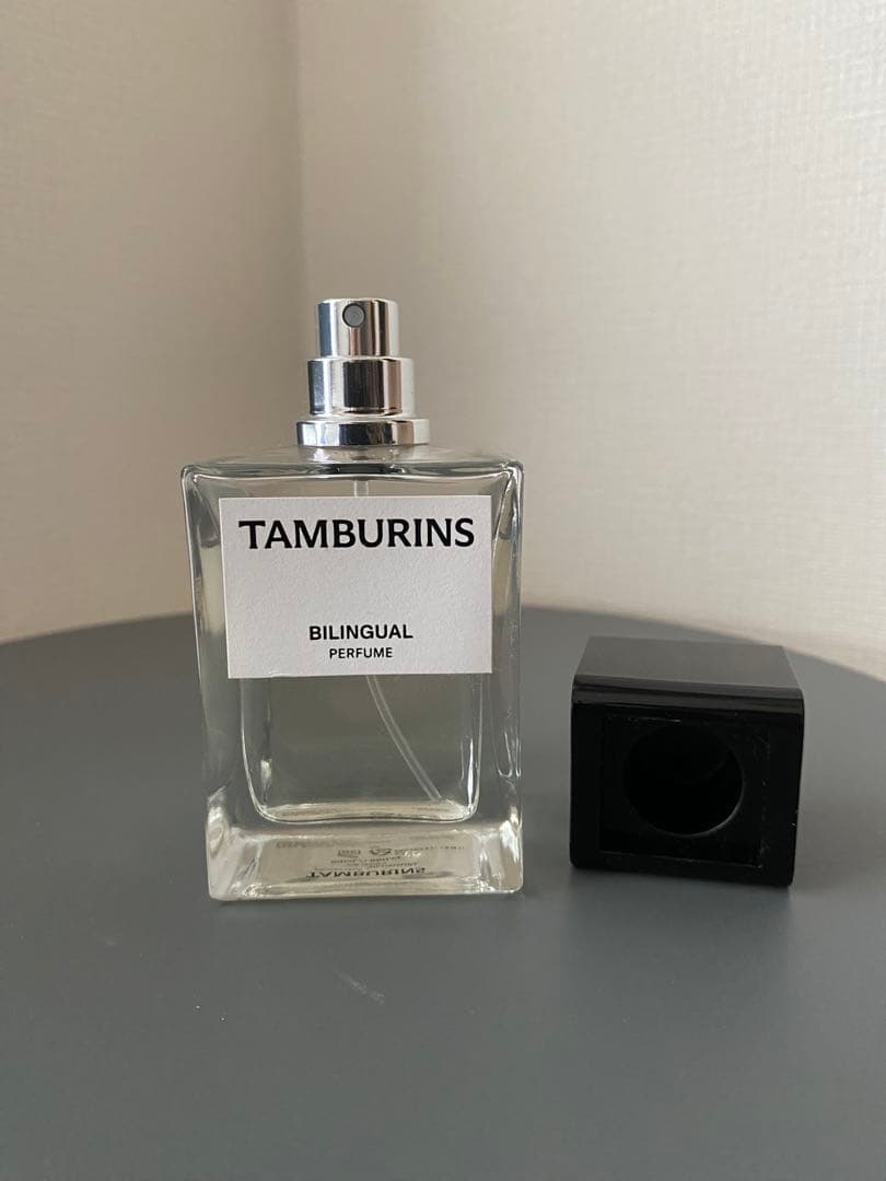 TAMBURINS タンバリンズ BILINGUAL バイリンガル 50 ml