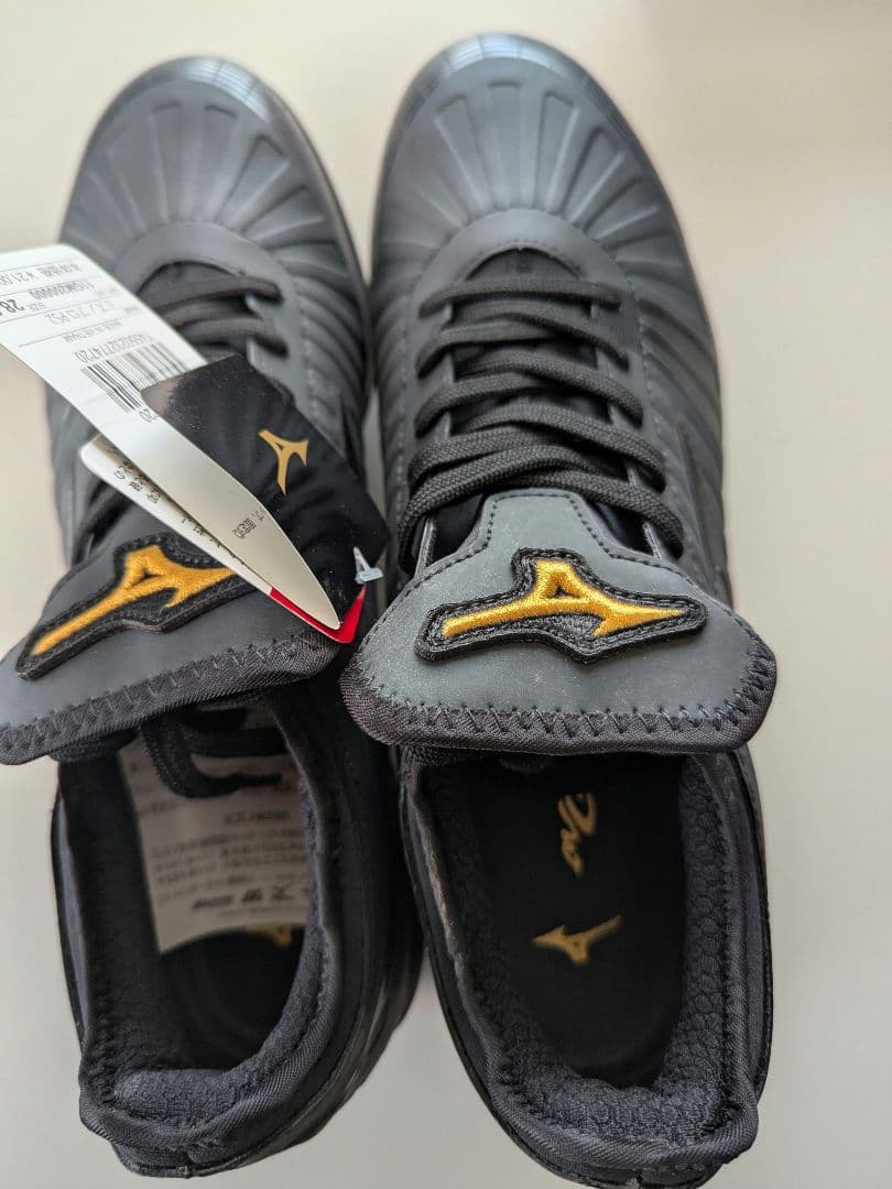 Mizuno Pro（ミズノプロ） ps2 11GM20000 野球スパイク