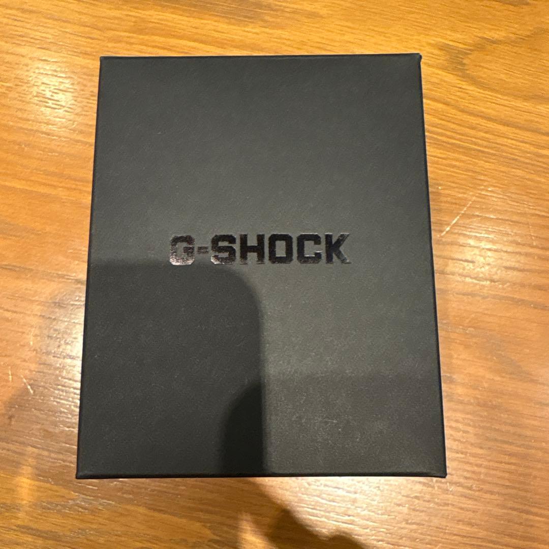 ⭐︎1月3日に価格上げ予定⭐︎GMW-BZ5000D-1JF 新品未使用