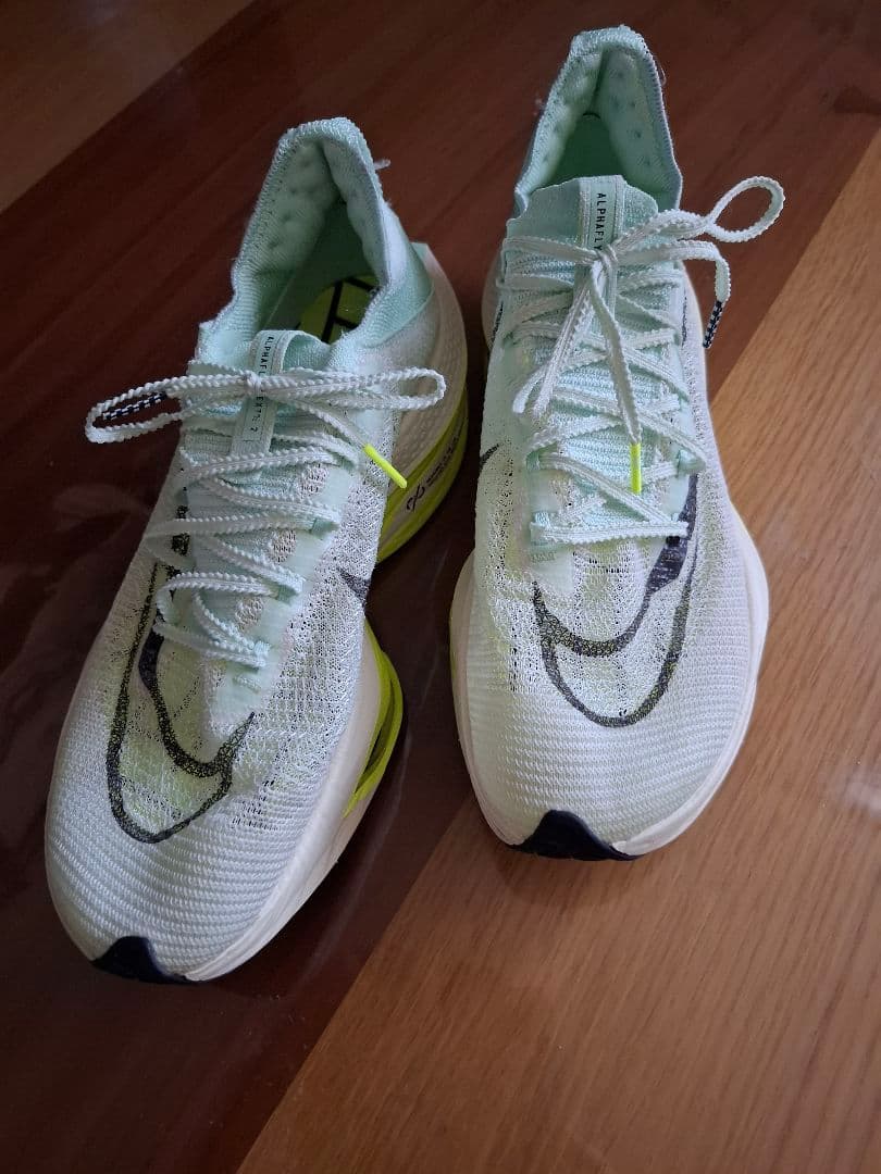 ナイキズームエアアルファフライ2　28.5cm