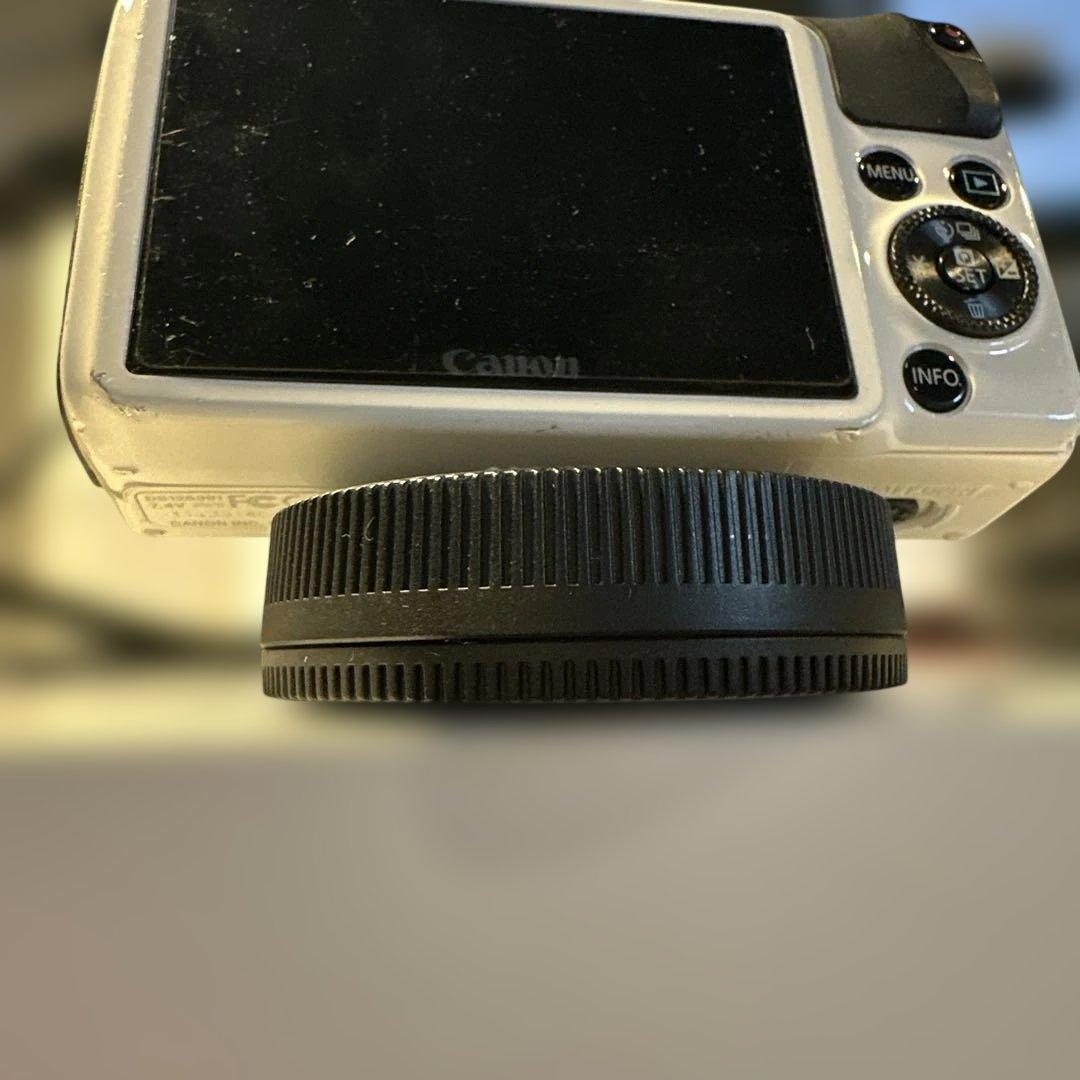 じ*ゃ様 CANON EOS M ミラーレス レンズセットDS126391 キャ