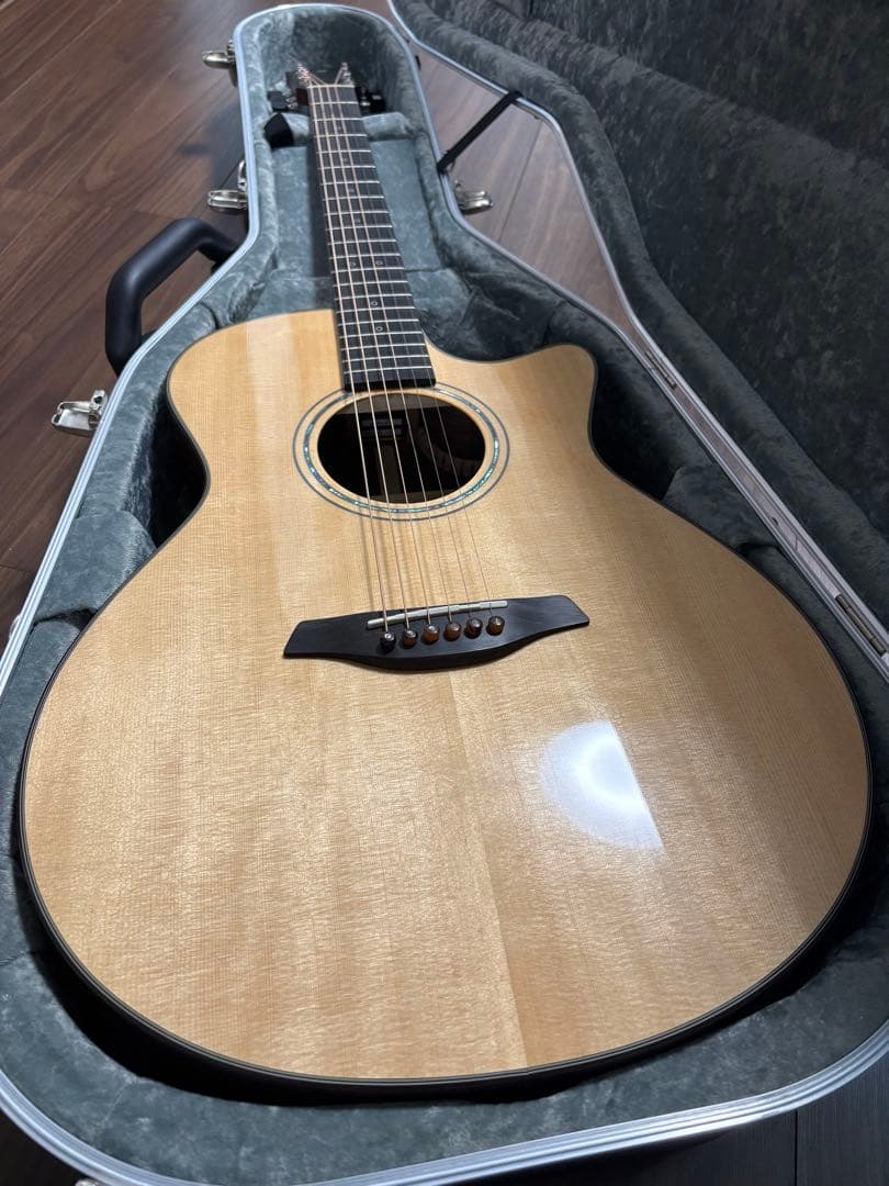 furch yellow gc-sr アコースティックギター