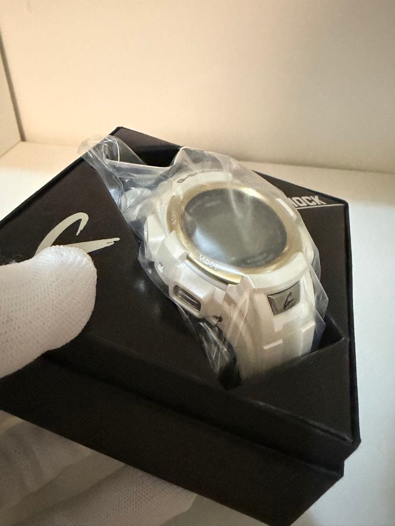 【新品未使用】非売品 CASIO G-SHOCK ジョージア限定品（懸賞品）