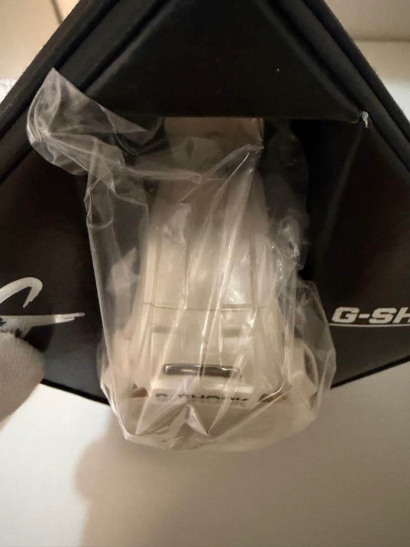 【新品未使用】非売品 CASIO G-SHOCK ジョージア限定品（懸賞品）