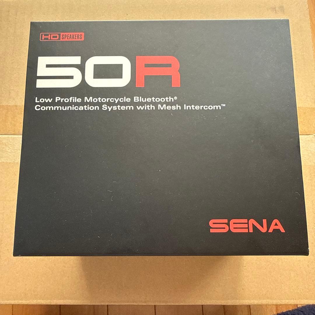 アクセサリー SENA 50R