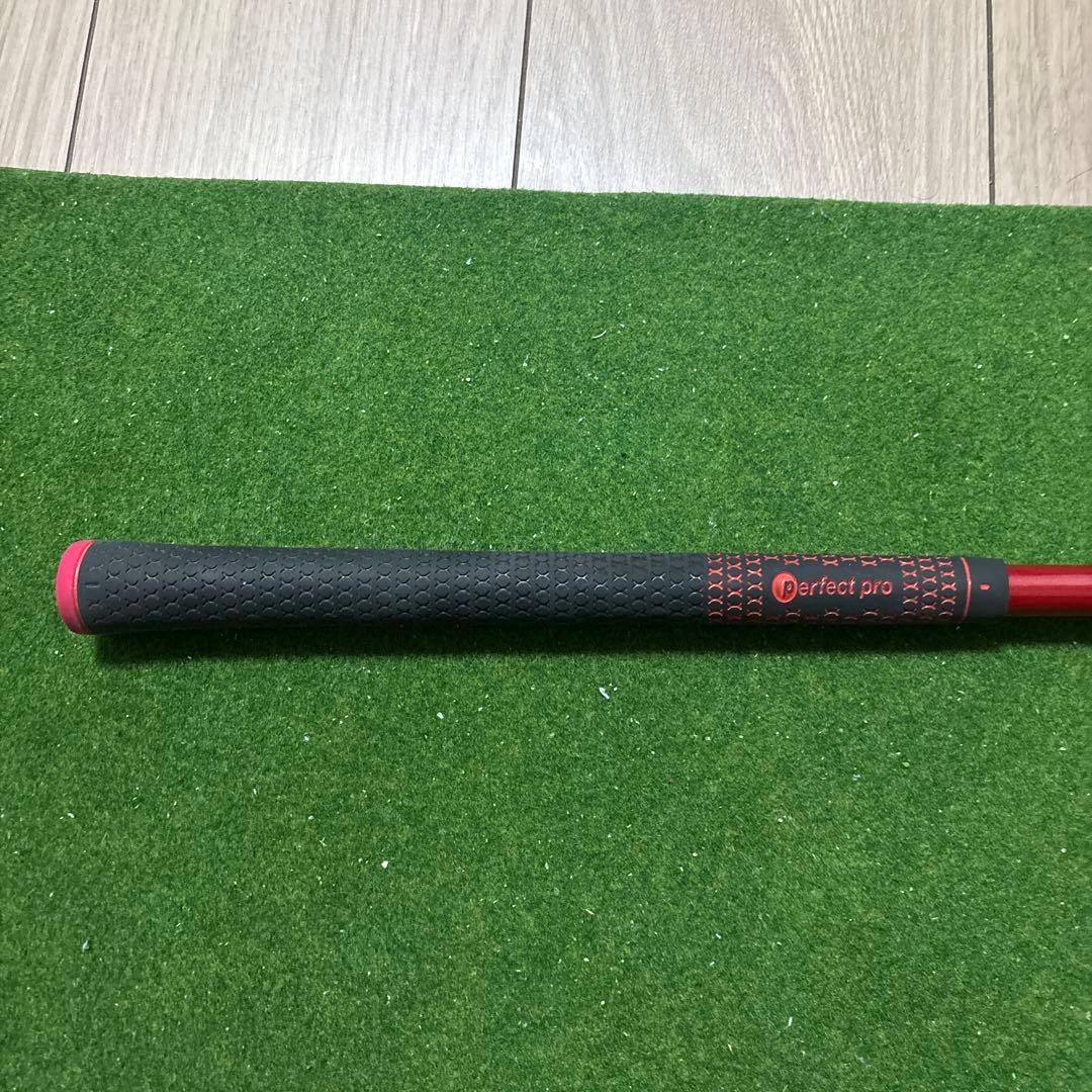 アッタスサンライズレッド5SX 1w テーラーメイドスリーブ