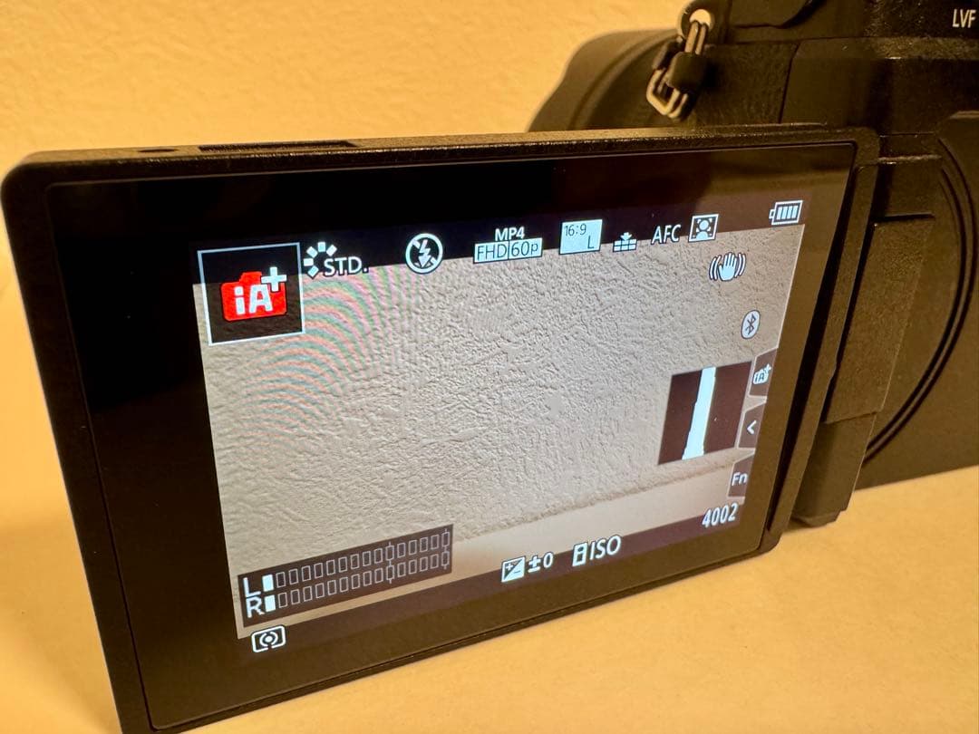 LUMIX Gシリーズ（DC-G99） デジタルカメラ、レンズ2個付