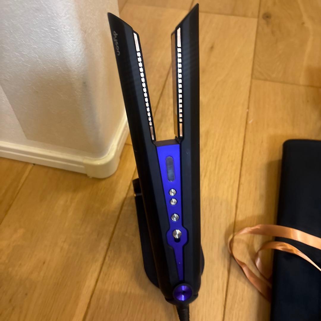 限定値下げ　ダイソン　コラールストレートヘアアイロン