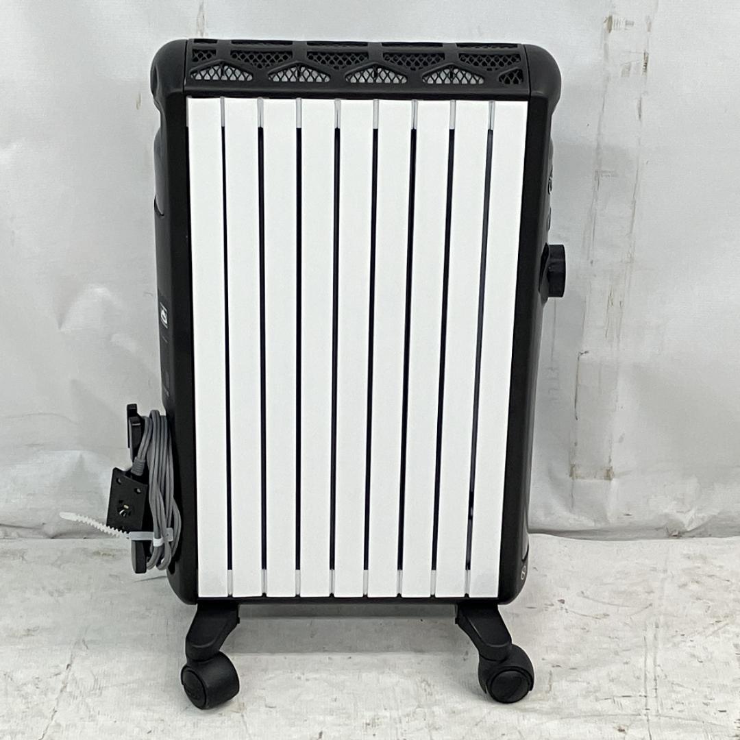 Delonghi デロンギ MDHS12-BK マルチダイナミックヒーター