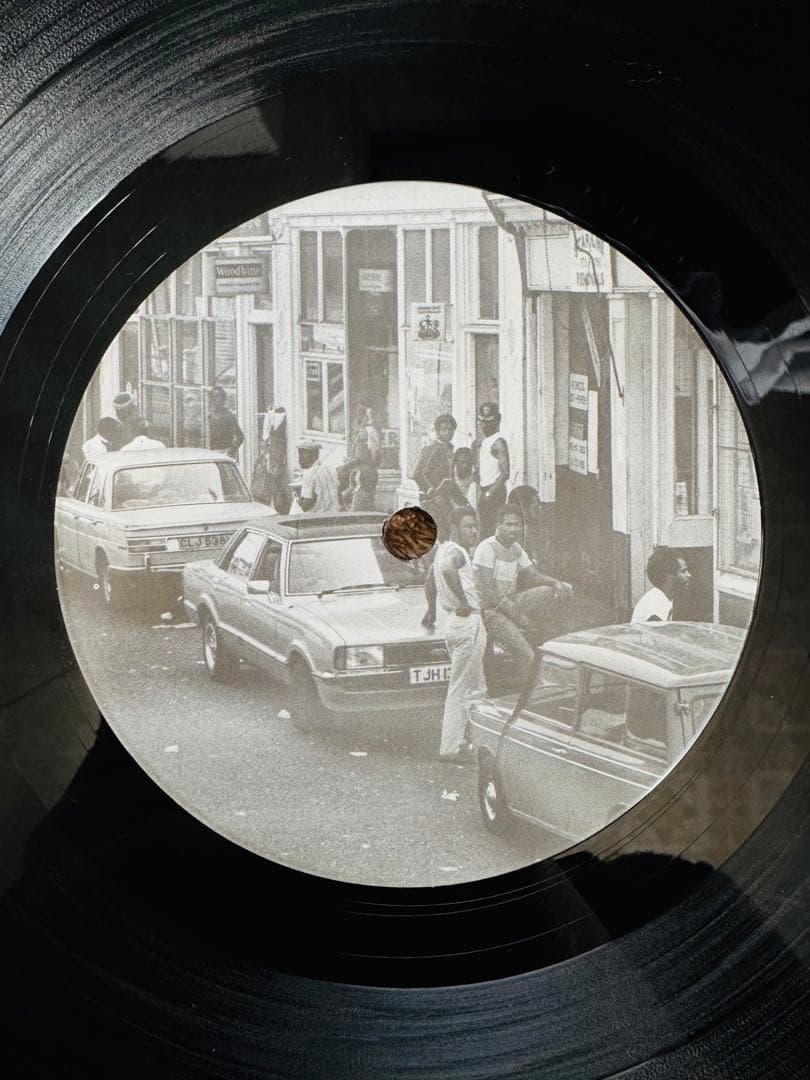 RELAXIN' WITH LOVERS VOLUME 2 レコード