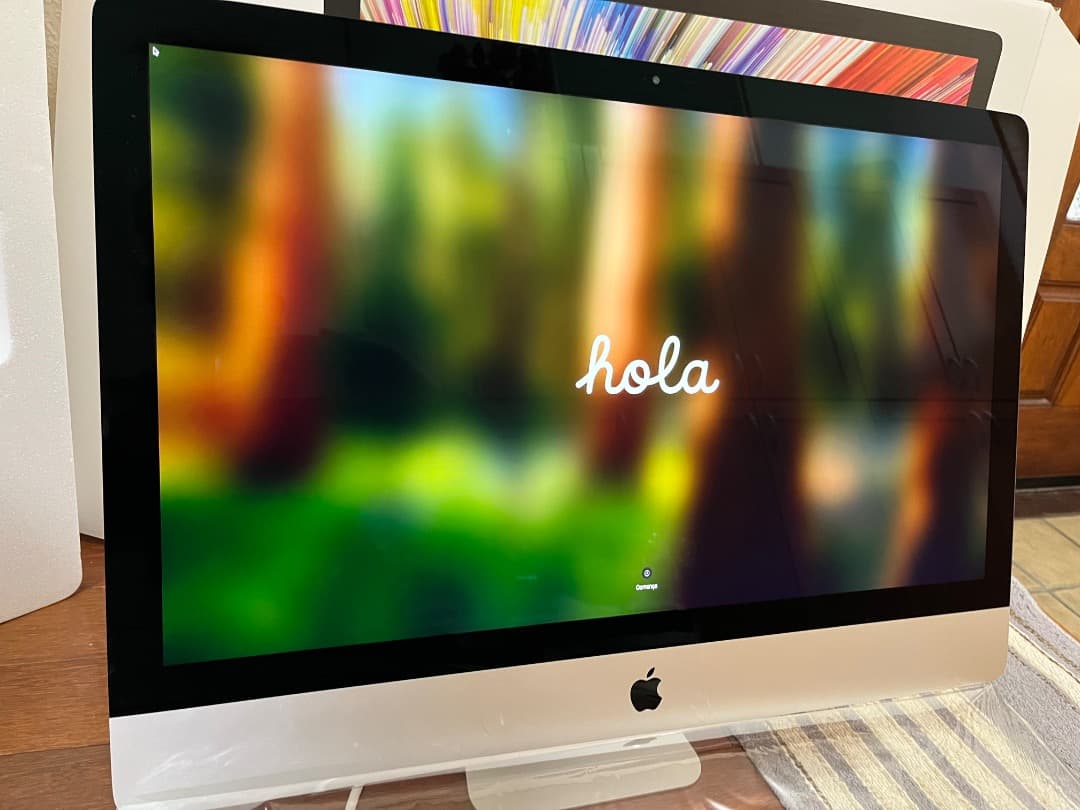電源ユニット iMac 27-inch (2019) 3.7GHz i5