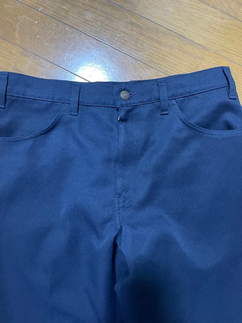 BIG E 70s Levis リーバイス　スタープレスト 42タロン