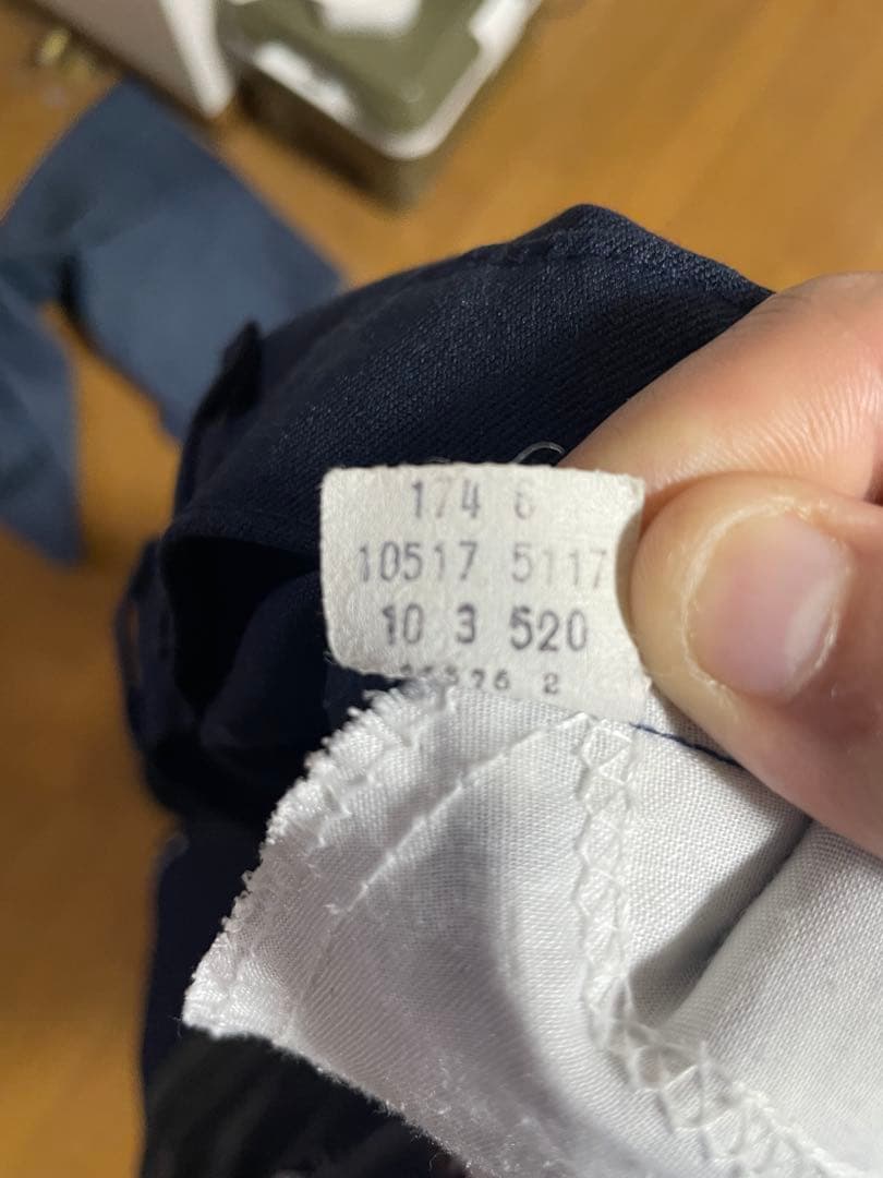 BIG E 70s Levis リーバイス　スタープレスト 42タロン