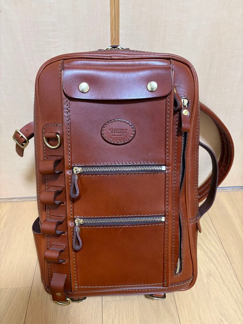 HERZ 2wayスクエアリュック R-66