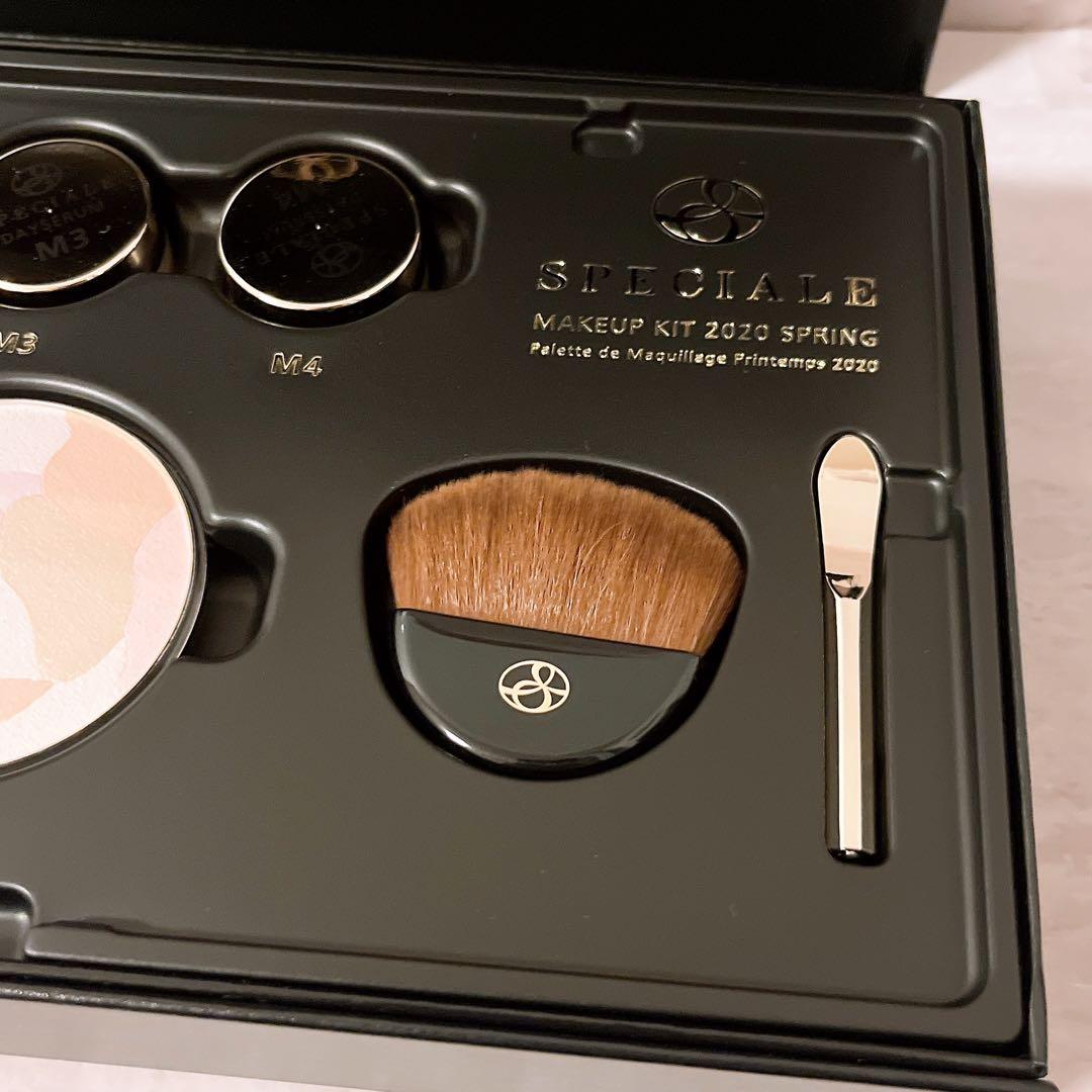 ca☆未使用☆ ノエビア スペチアーレ メイクアップキット 20 春