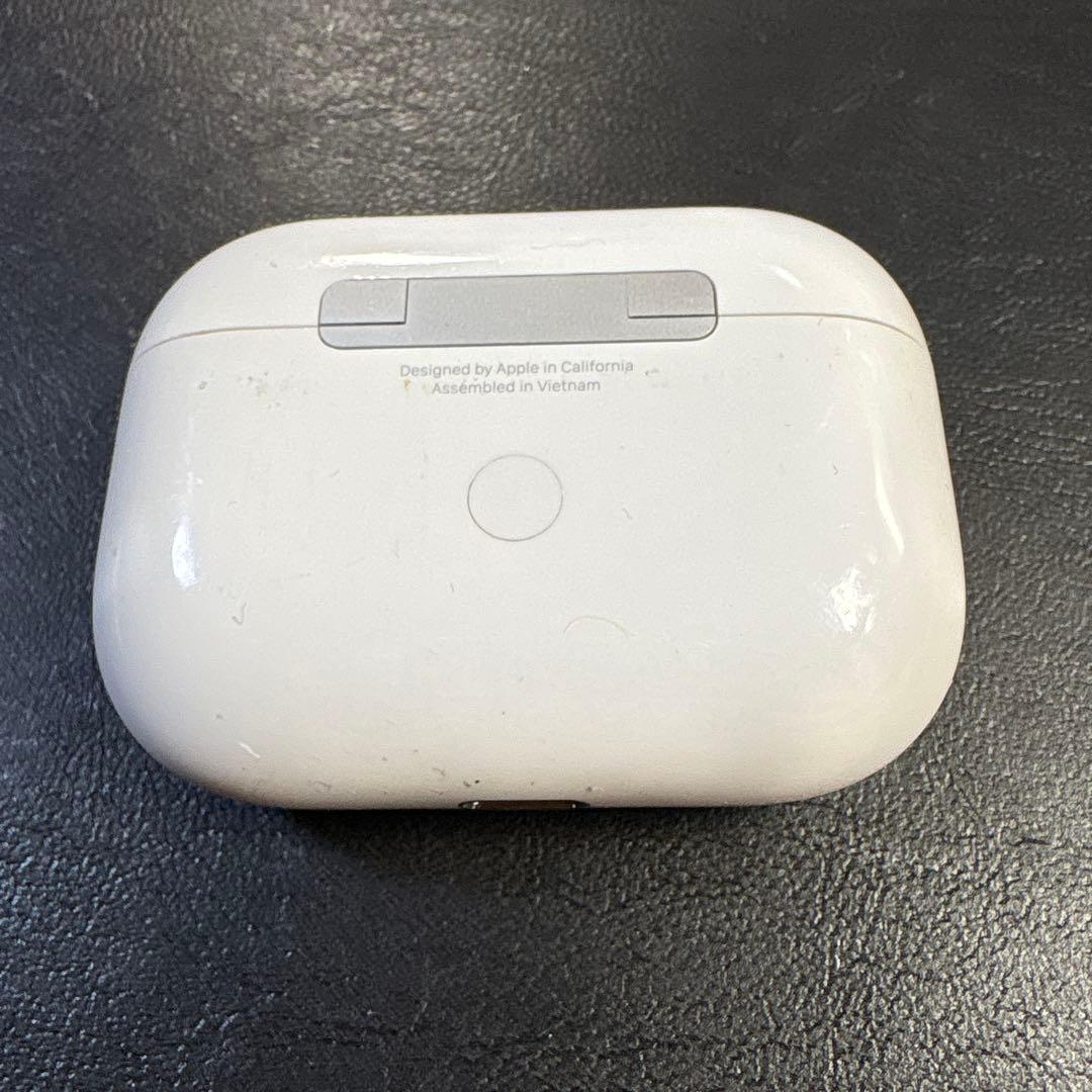 AirPods本体 ホワイト　正規品　箱無し