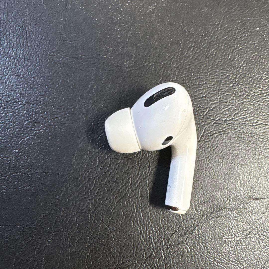 AirPods本体 ホワイト　正規品　箱無し