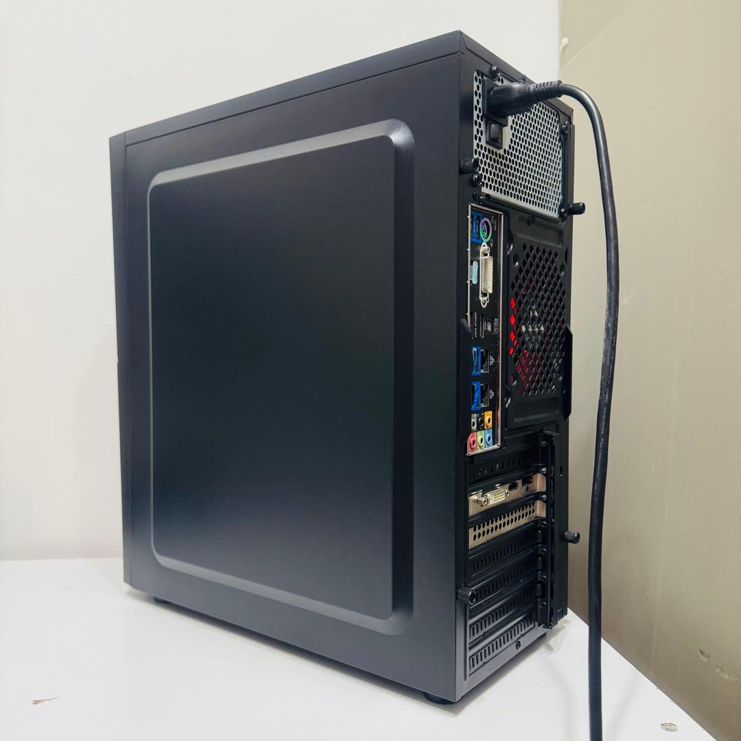 【ゲーミングPC】i7-4770K GTX1660super SSD1T 16G