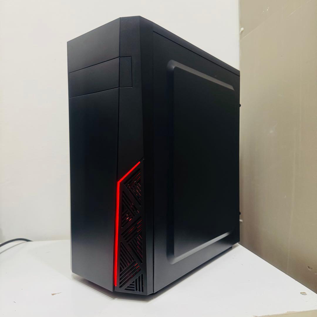 【ゲーミングPC】i7-4770K GTX1660super SSD1T 16G