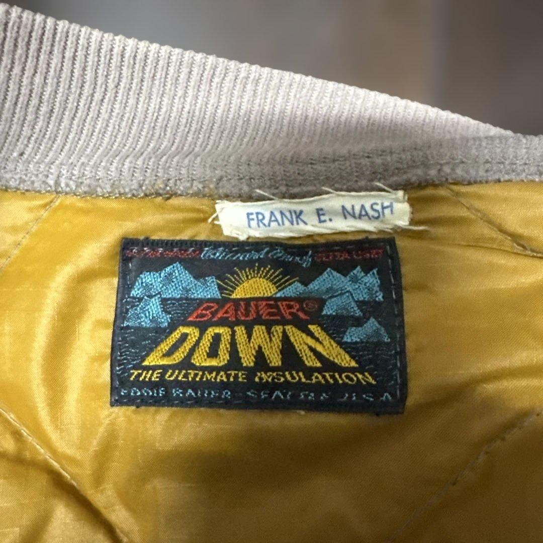 エディバウアー　スカイライナー　60年代後半から70年代後半　USA製