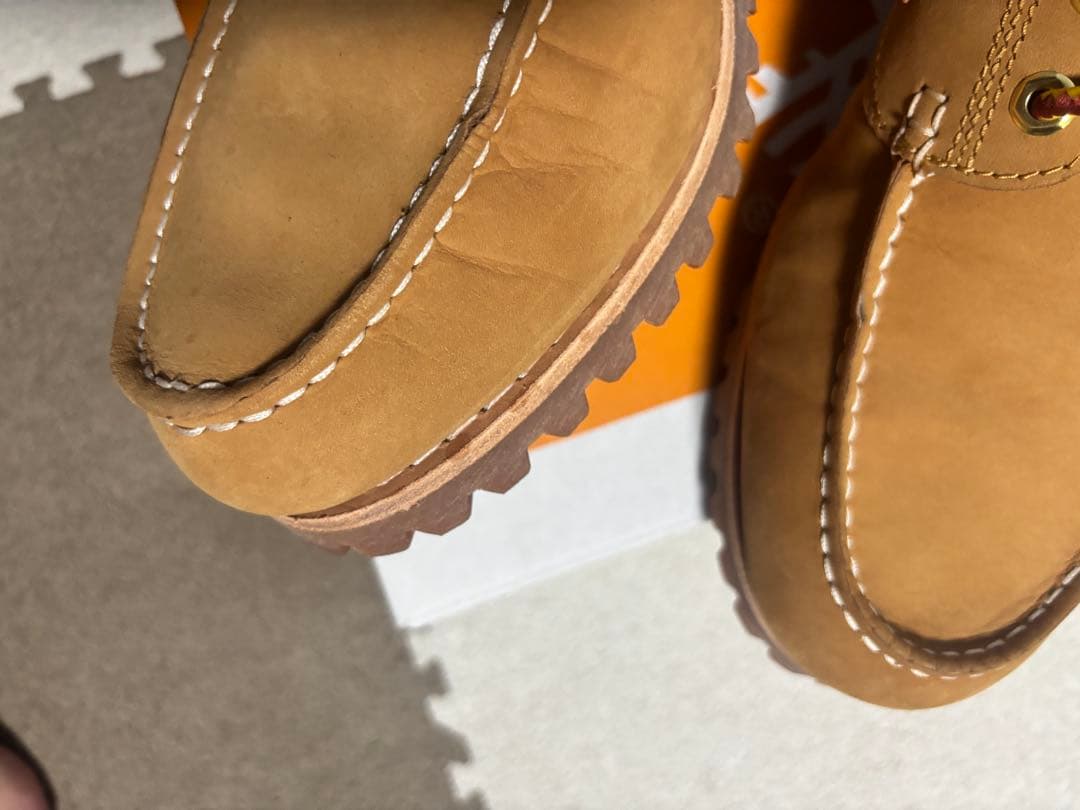 激レア！TIMBERLAND× andreMhoffwann