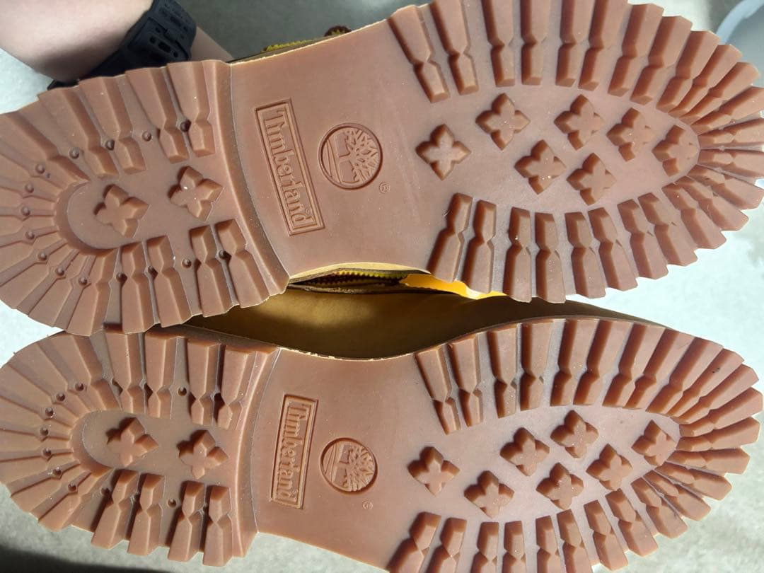 激レア！TIMBERLAND× andreMhoffwann