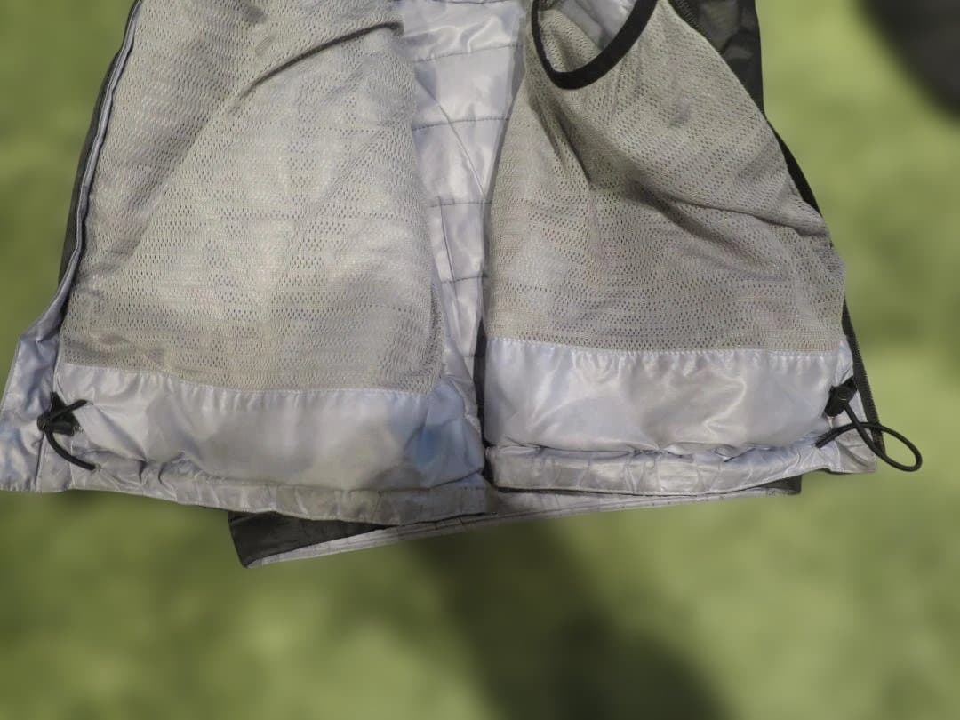 パタゴニア マイクロパフ フーディ XL 黒 ダウン パフボール