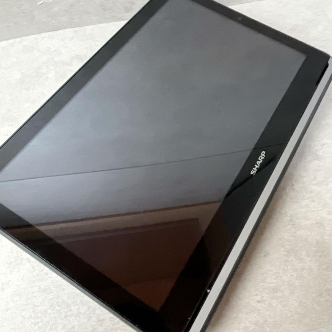 シャープ SHARP 16型 液晶テレビ AQUOS 2T-C16AP ブラック