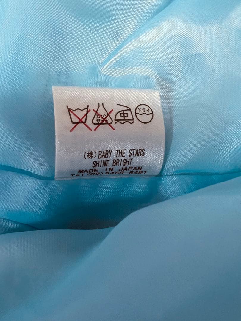 お値下げ中♬BABY♡パリのプリンセスドロップJSK♡日本製