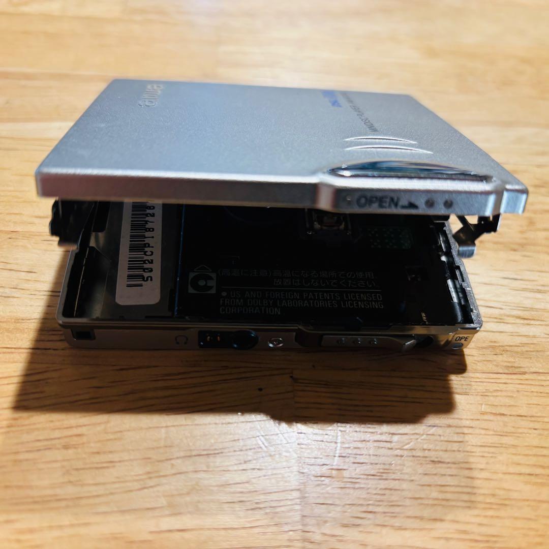 ポータブルプレーヤー aiwa AM-HX100