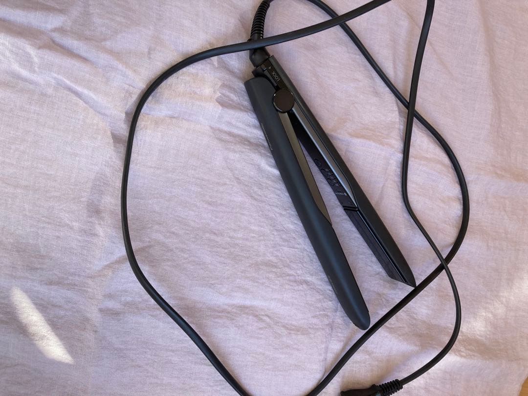 Panasonic ストレートアイロン　ナノケア　EH-HS0J